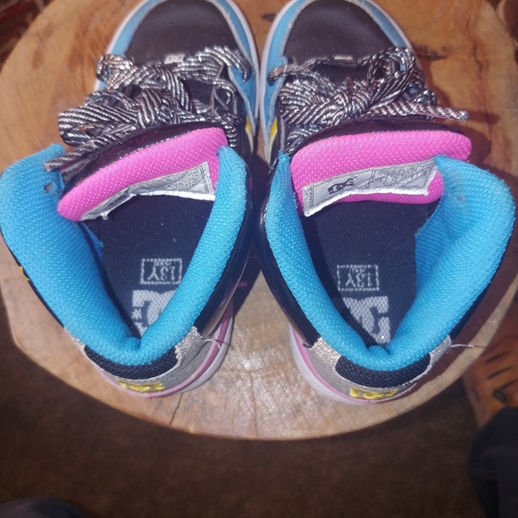 Dc shoe size 13 - Picture 4 of 6